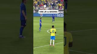 Vini Jr vs Modric #futbol #football #futebol Profile