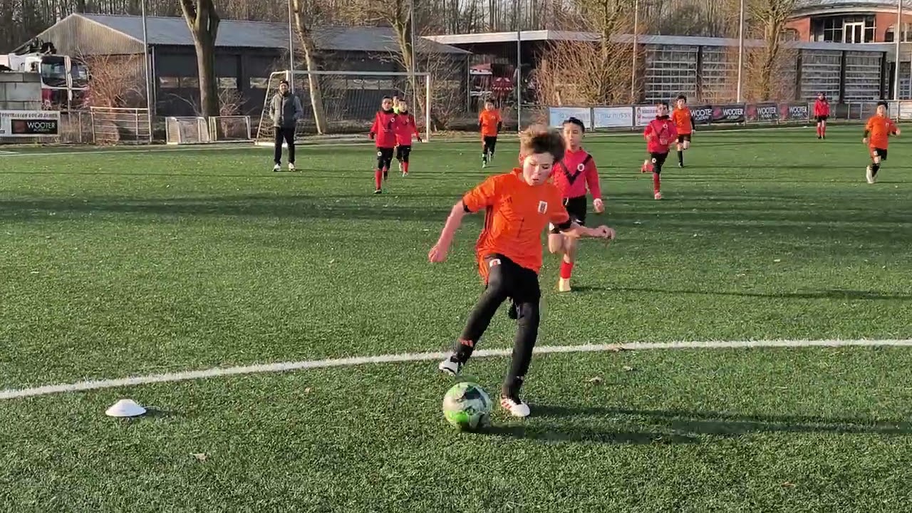 24/1/2026 Rkavic U11-1 vs AFC U11-3 1st