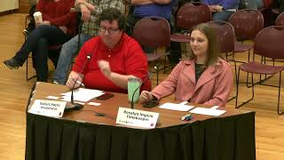 2024 Tewksbury Candidate Forum - Select Board - 03/28/24