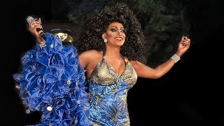 Jamaican Drag Legend Michelle Ross