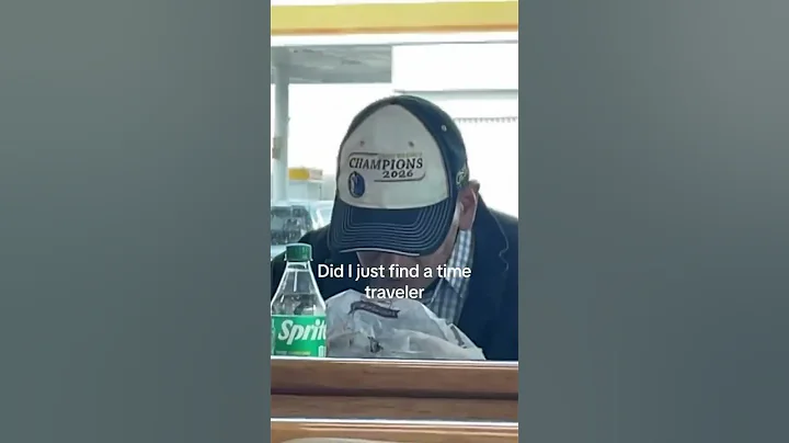 Hold up 👀 #timetravel #trending #news #viral #fyp #tiktok #2026