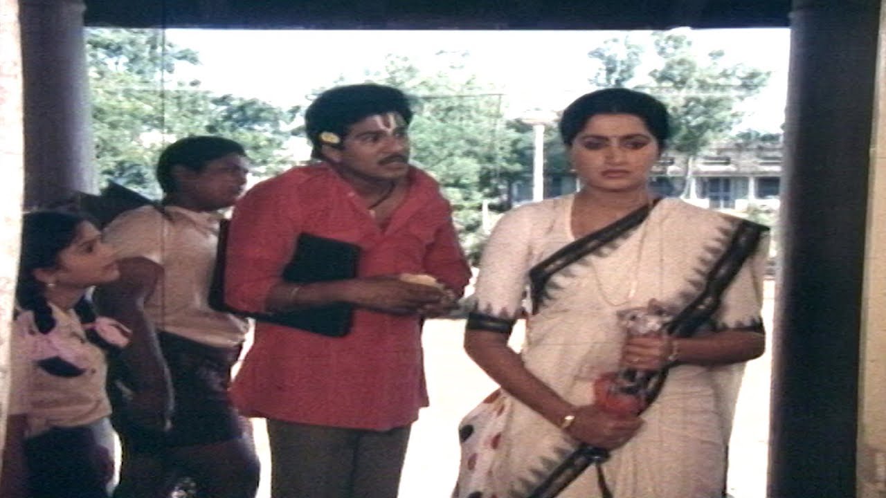 Rajendra Prasad & Sumalatha Funny Comedy Scene | TFC Comedy Time rajendra prasad movies list chitramala