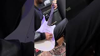 Guitarra Tonante Valentines Corpo em Alder - melhor custo x benefício!