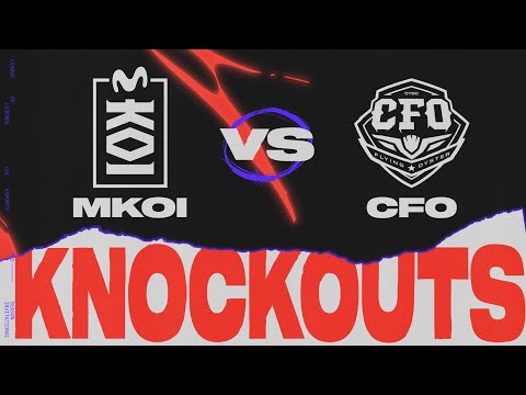 CFO vs. MKOI | MSI 2025 | CTBC Flying Oyster vs. Movistar KOI | Game 4