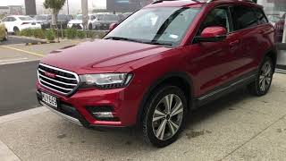 2018 Haval H6 Lux SOLD