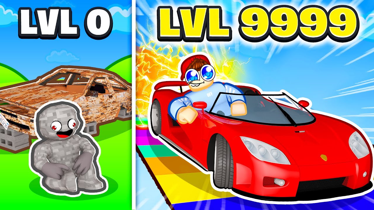 Ich KAUFE das TEUERSTE AUTO für MEGA RAMPE im Roblox!