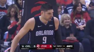 Toronto raptors vs orlando magic 2019 ...