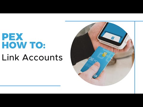 PEX: Link Multiple Accounts - video from PEX Card