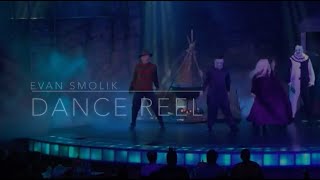 Evan Smolik | Dance Reel