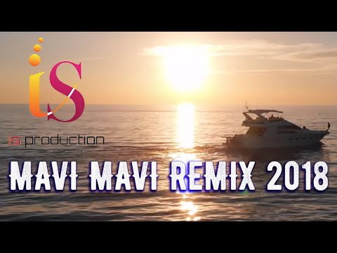 Mavi Mavi - Anar Askerov Ft. Rovshana Valieva, NATO / Remix / (Official Video)