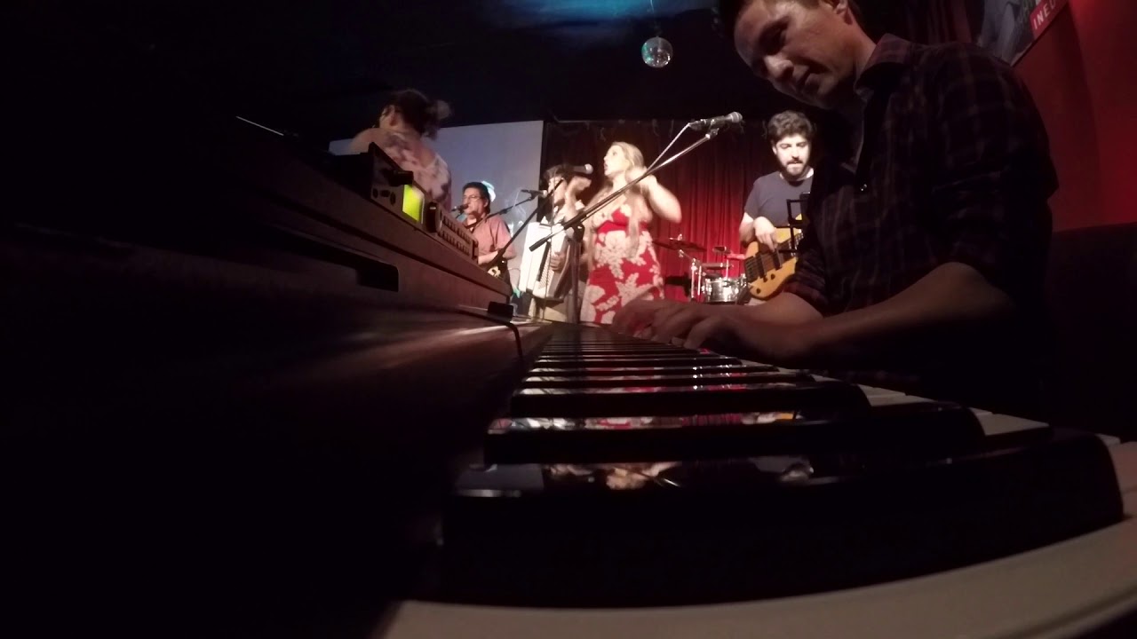 FRANCISCO LOPEZ Plays "Oxycorte" Live at Django Bar 2016