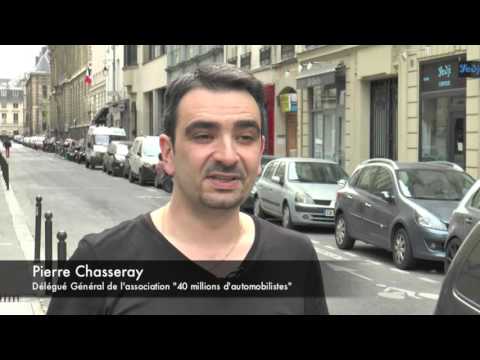 Amélioration de la sécurité des véhicules grâce aux caméras