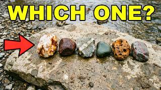 All the Rocks That Can Contain Gold — Explained