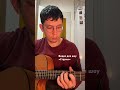 Видео для шоу «Струны» - Fly me to the moon #guitar #cover #игратьнагитаре #какиграть #гитара