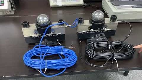 Weighbridge Load Cells Introduction (Nomal and Explosion-proof Types, Brand Options)