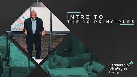 21 Secrets of Facilitation_The 10 Key Principles