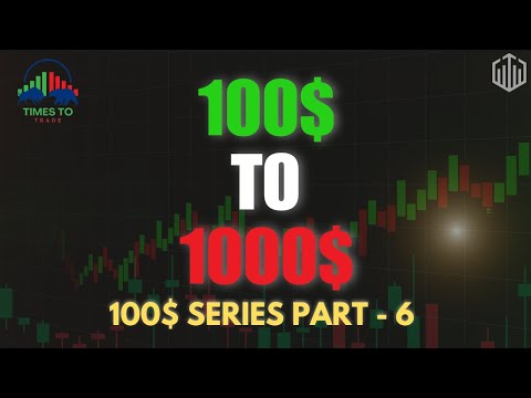 100$ to 1000$ Trading | Price Action Trading In Quotex | Candlestick Psychology | Live Trading