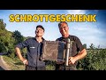 Geburtstagsgeschenk aus Schrott | Andis Funktionspunk