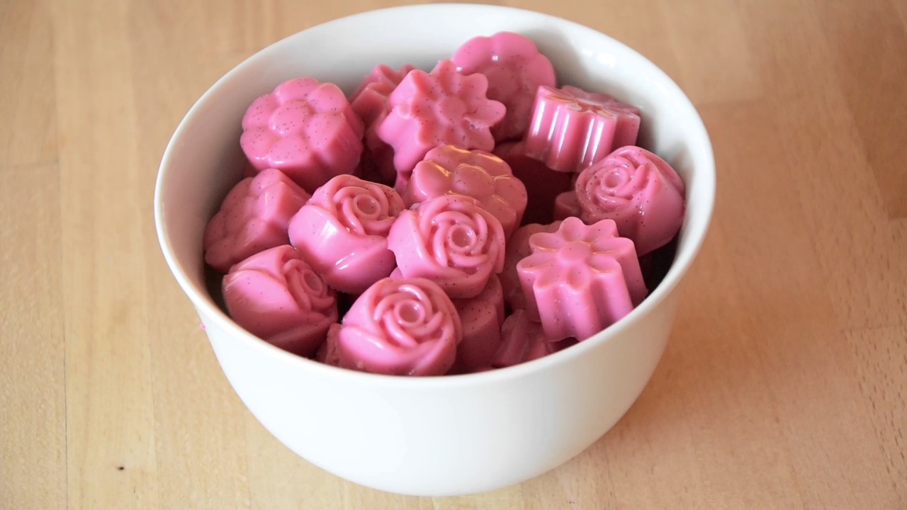 Gummibärchen einfach selbst gemacht - Thermomix®TM5®