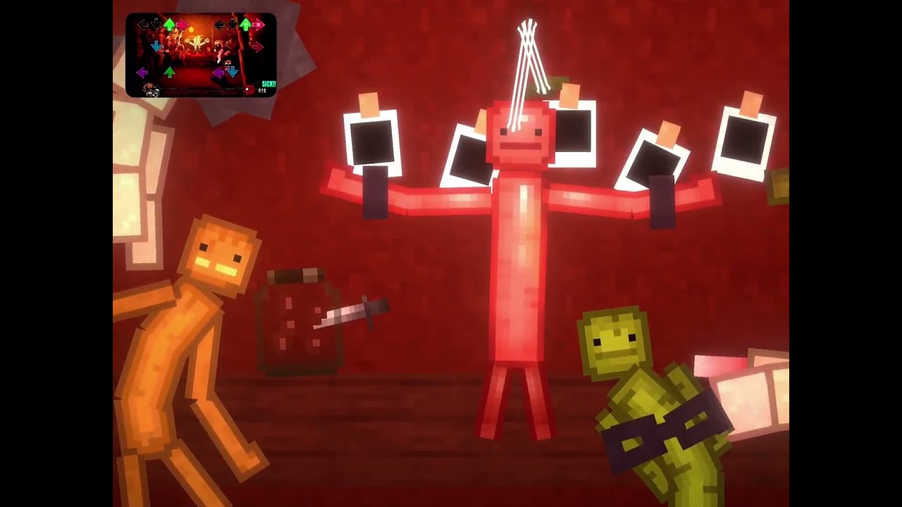 SHUCKS | MELON SANDBOX VER. [MOST VIEWED VIDEO]