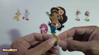 Baju-Bajuan Kertas - Strawbery Shortcake Berrywood - Papper Doll screenshot 3