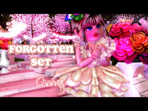 Everyone FORGOT about this set...why!?!