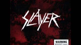 Slayer - Beauty Through Order