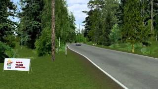 Sportcar Prototype C. Hot Lap in Lieto.avi