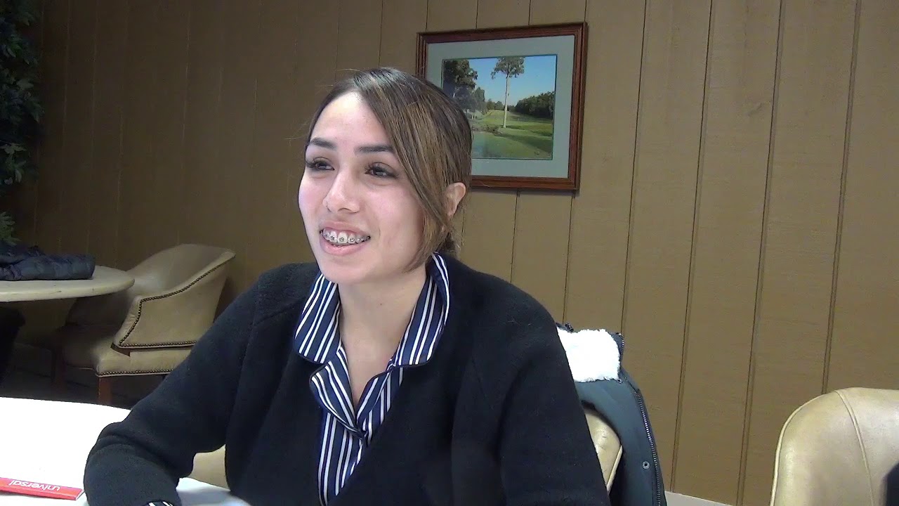 An Extremely Talented Sales Lady