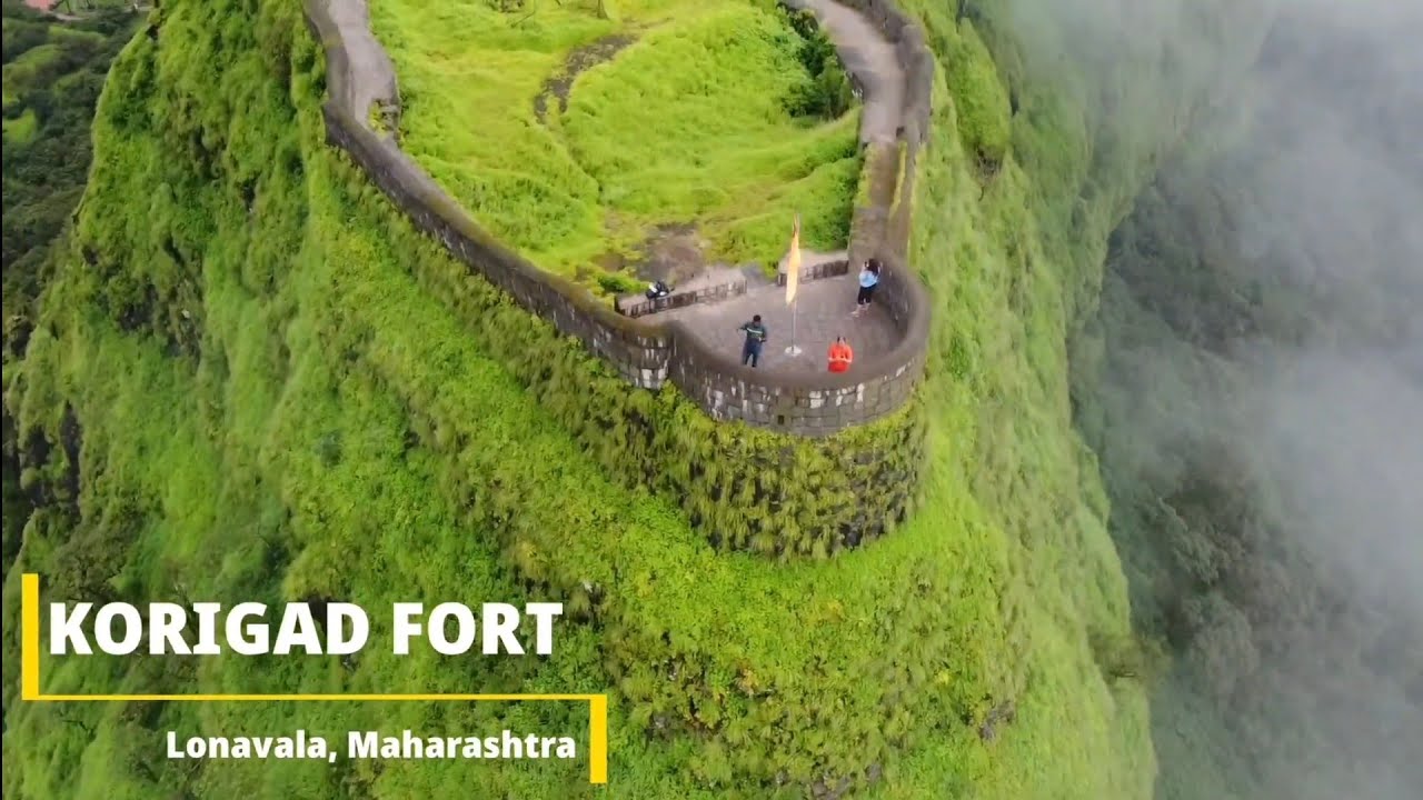 Korigad Fort ki Kahani | Shivaji Maharaj ka Virasat | Lonavala Trek