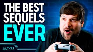 Brilliant Sequels That Are Even Better Than Their Predecessors - The PlayStation Access Podcast