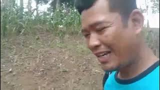 Tanpa ada Gengsi Margondes berkebun//Petani