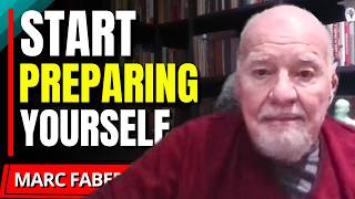 "The Entire System On The Brink Of COLLAPSE..." - Marc Faber