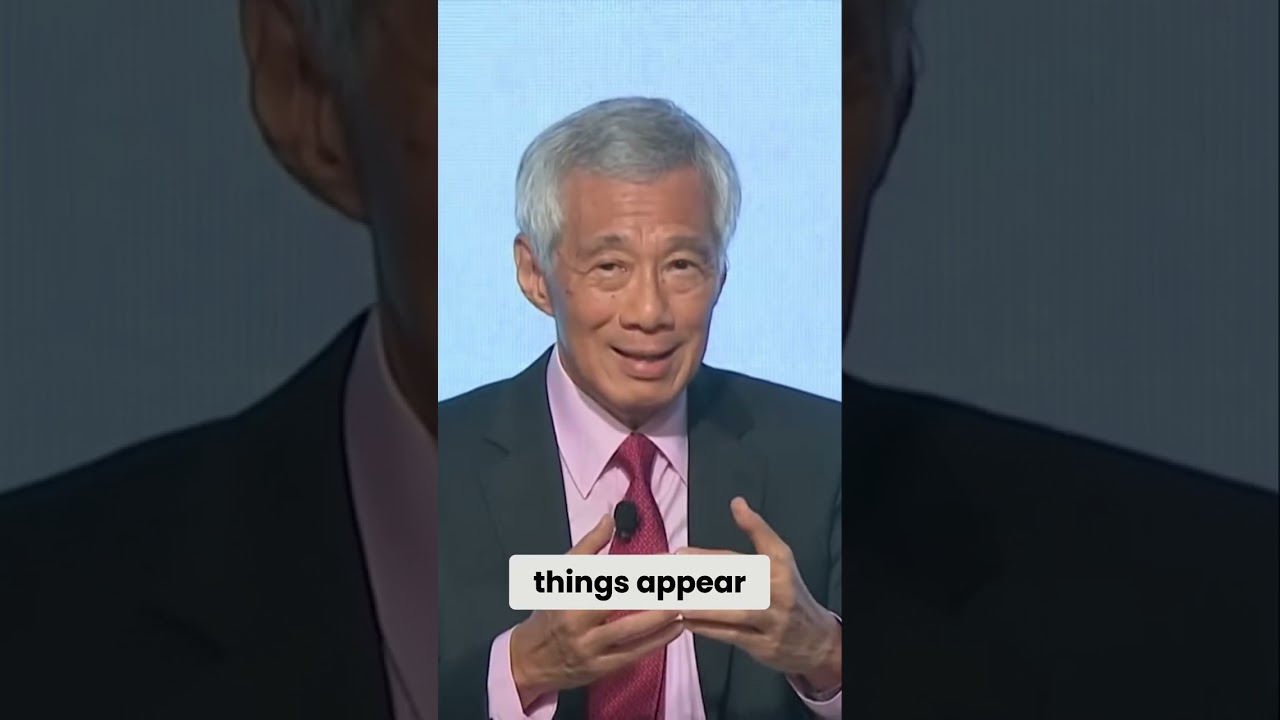 Being a responsible leader, in the world, and for your people.