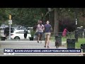 NYC dog run closed indefinitely due to elevated levels of arsenic, mercury