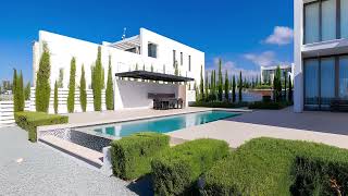 3+ Bedroom Mansion Villa in Cap St Georges, Pegeia, Paphos