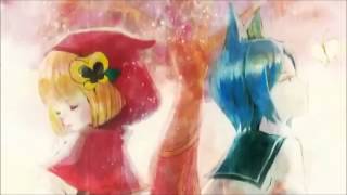 【Reshira】The Wolf fell in love with Red Riding Hood『English』