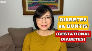 OBGYNE. DIABETES sa BUNTIS ( GESTATIONAL DIABETES)  . Vlog 104