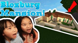 Roblox: Welcome to Bloxburg (Beta) 🏘 / We Buy the Bloxington Mansion for $200,000! / Episode #2