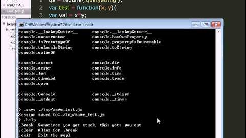 node.js 특징, api 추천강의 교육안내