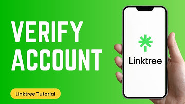 How To Verify Linktree Account