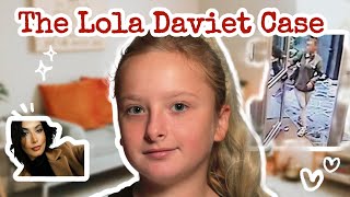 The Lola Daviet Case The Tragic Crime