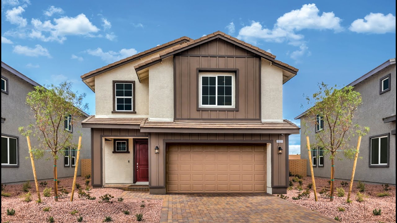 Symmetry Falls II Plan 2660