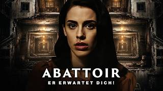 Supernatural thriller horror: Abattoir - He awaits you! (2016) (HD)