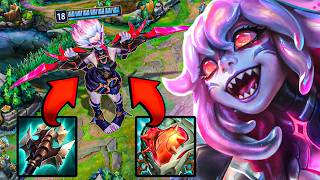 The Enemy Team Forgot Tank Briar Exists...