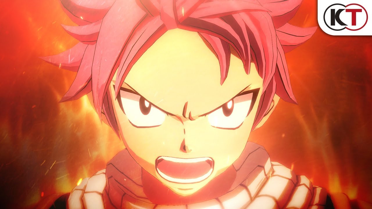 真島ヒロ先生の大人気漫画 Fairy Tail がrpgとしてゲーム化決定 Ps4 Nintendo Switch Steamで年に発売へ