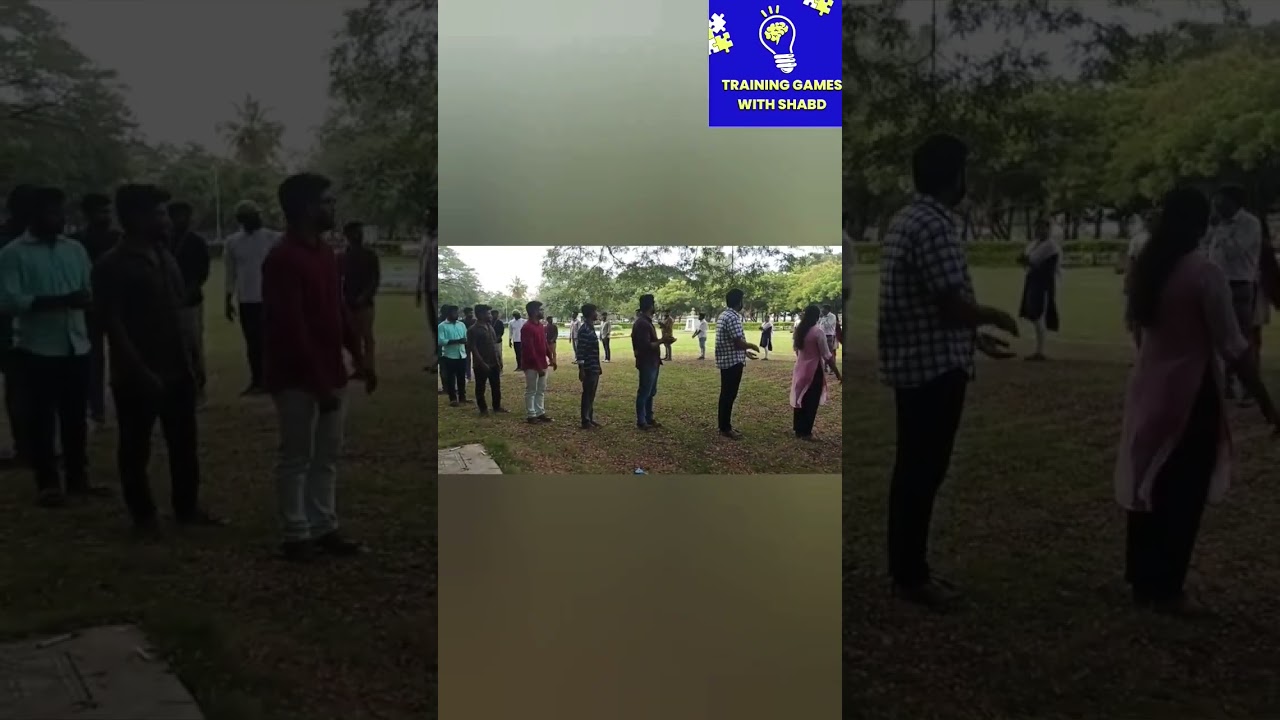 Training Icebreakers| Icebreakers| Outbound Training Games 