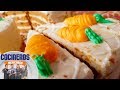 Receta: Pastel de zanahoria | Cocineros Mexicanos