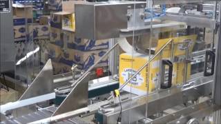 Hamrick Manufacturing - Craft Brewery Packer/Sealer (HD)