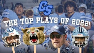 2022 China Spring Football&#39;s Biggest Play in Each Game | How did 14-1 happen, exactly? | Highlights